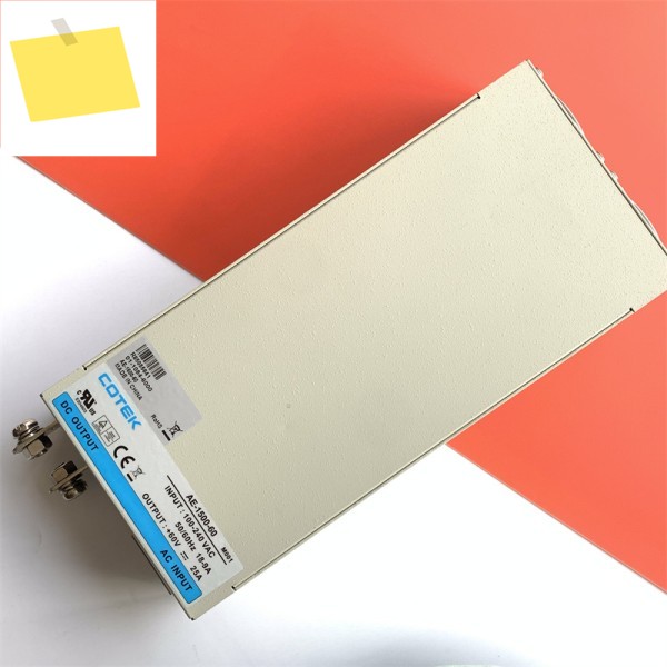AE-1500-60 수입 병원 통신 스위칭 전원 공급 장치 1500W 60V 25A 제품 이미지