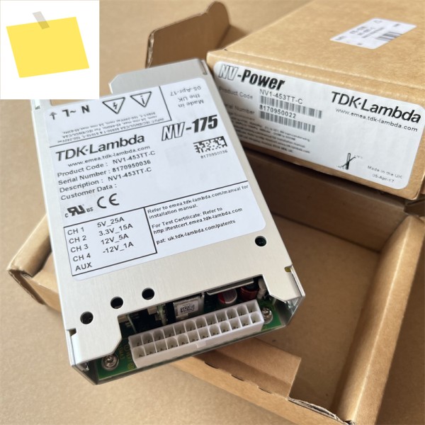 1PCS NV1-453TT-C 수입 4 출력 NV-175 스위칭 전원 공급 장치, 정품, 제품 이미지