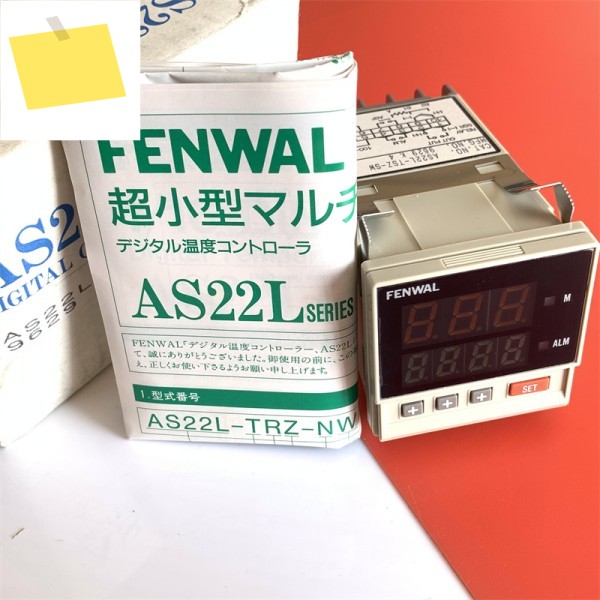 1PCS AS22L-TSZ-SW 수입 온도 제어 디버깅 패널, 컨트롤러, 정품 제품 제품 이미지