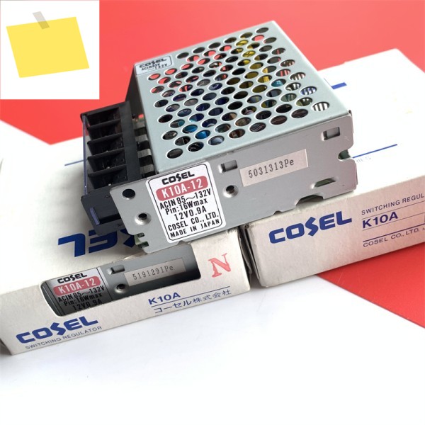 1PCS K10A-12 수입 스위칭 전원 공급 장치 10W 12V 0.9A는 대체할 있습니다. 제품 이미지
