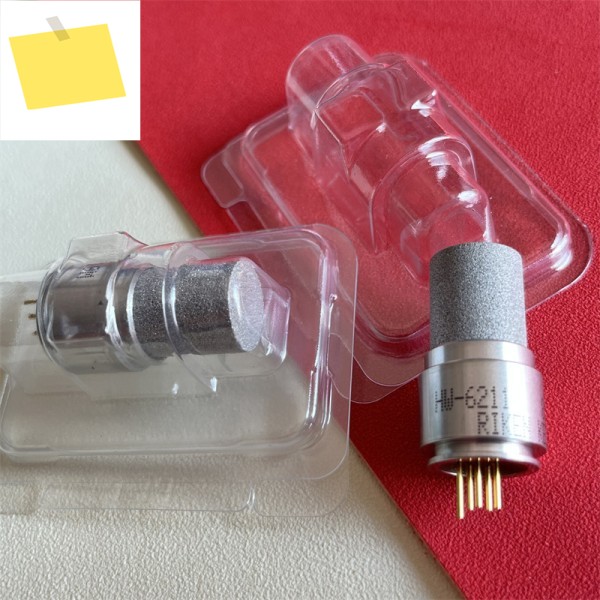 1PCS HW-6211Gas 센서 Gd-8A 가연성 가스 감지 제품 이미지