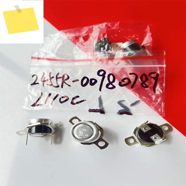 1PCS L110C 98-789 2455R 평상시 닫힘 뉴스 온도 스위치 조절기 정품 제품 이미지