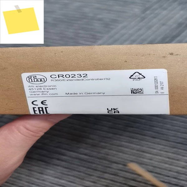 IFM CR0232 Output Control Module 제품 이미지