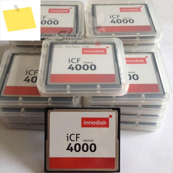 CF 카드 1g icf4000 넓은 온도 산업용 병원 기기 제품 이미지