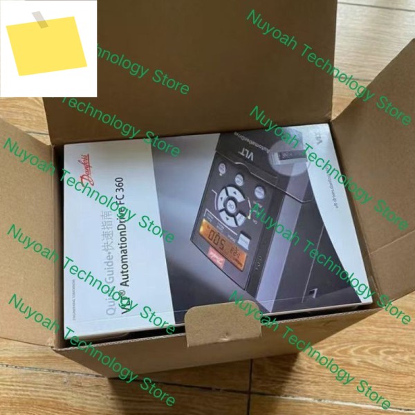 신품 134F2975 다목적 인버터 FC-360H2K2T4E20H2PXBCDXXXXXXAXBXX 제품 이미지