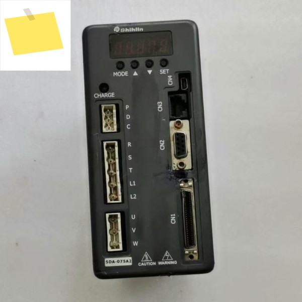 중고 서보 드라이브, SDA-075A2 테스트 완료, , 750W 제품 이미지
