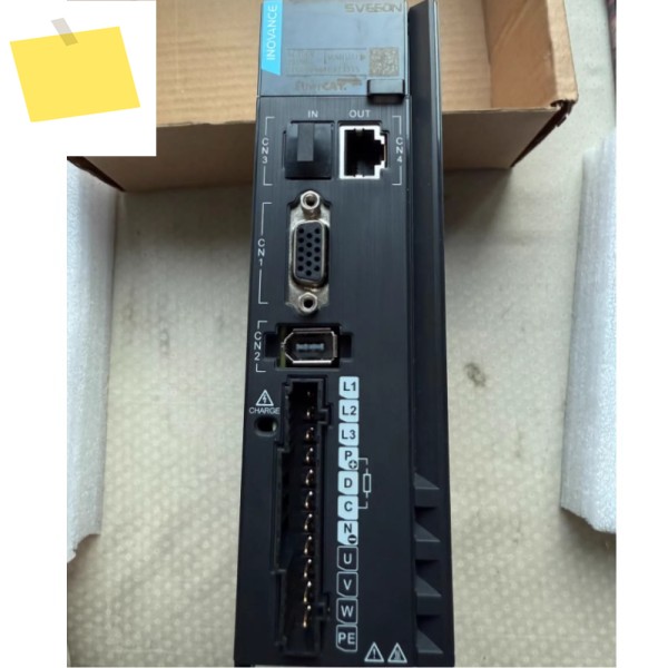 을 위해 재고가 있는 신품 SV660NS5R5I 750w 서보 드라이브 제품 이미지
