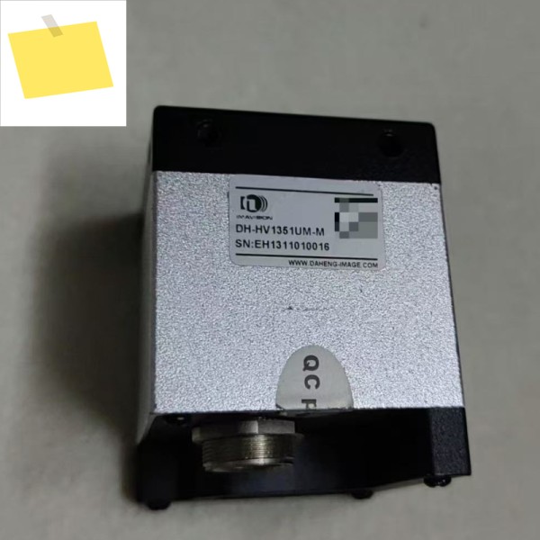 중고 DH-HV1351UM-M 산업용 카메라, USB2.0, 테스트 완료 제품 이미지