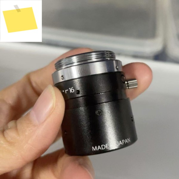 중고 TC2514-3MP 25mm 1:1.4 산업용 렌즈, 테스트 완료 및 제품 이미지