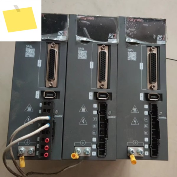 중고 서보 드라이브, RS2P-5R5L 테스트 완료 제품 이미지