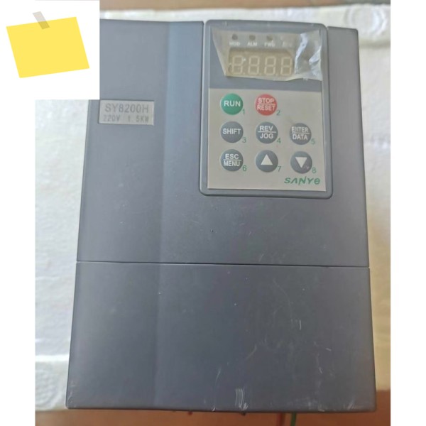 중고 SY8200H 주파수 변환기, 1.5Kw220V 테스트 완료 제품 이미지