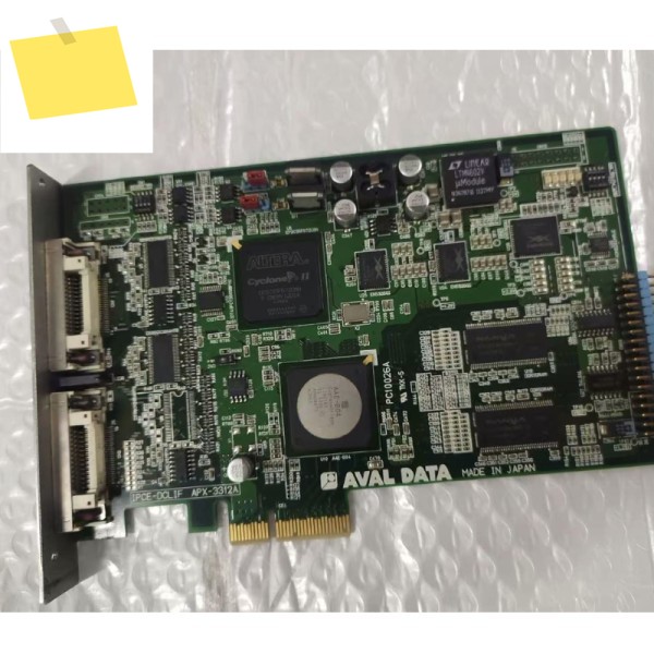 중고 이미지 획득 카드 IPCE-DCLIF, APX-3312A 테스트 완료, , PC1026A 제품 이미지