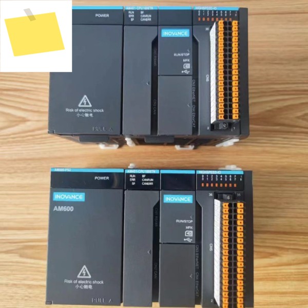 중고 AM401-CPU1608TN PCL 테스트 완료 및 제품 이미지