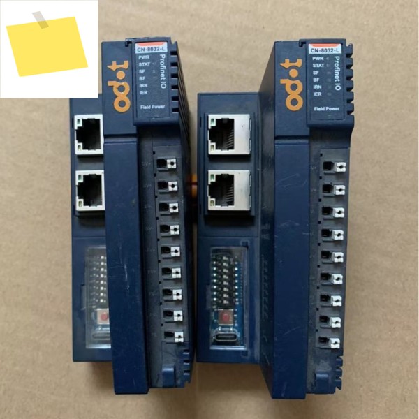 중고 PLC 모듈 CN-8032-L 테스트 완료 제품 이미지