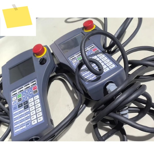 중고 로봇 교육 펜던트, PBX 5M KCX-M5110-130 테스트 완료, 제품 이미지