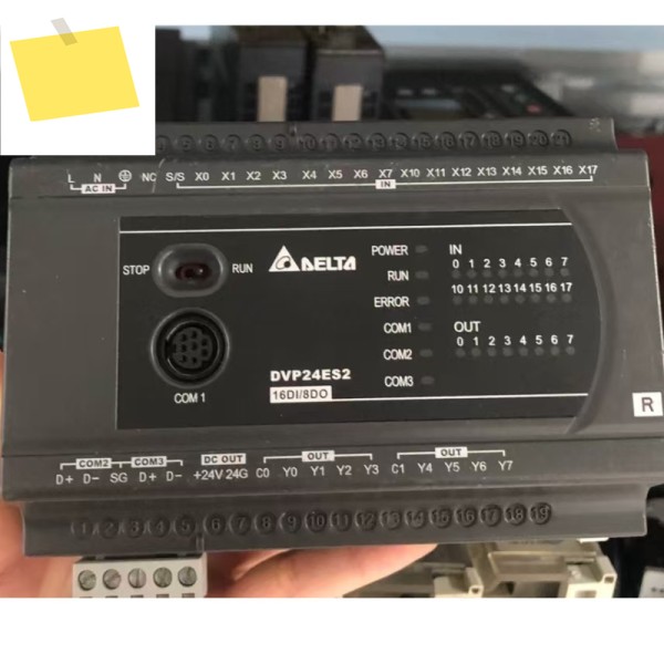 중고 DVP24ES200R PCL 테스트를 거쳐 빠르게 됨 제품 이미지