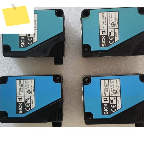 중고 WTT280L-2P2536 6048062 을 위한 광전 센서 제품 이미지