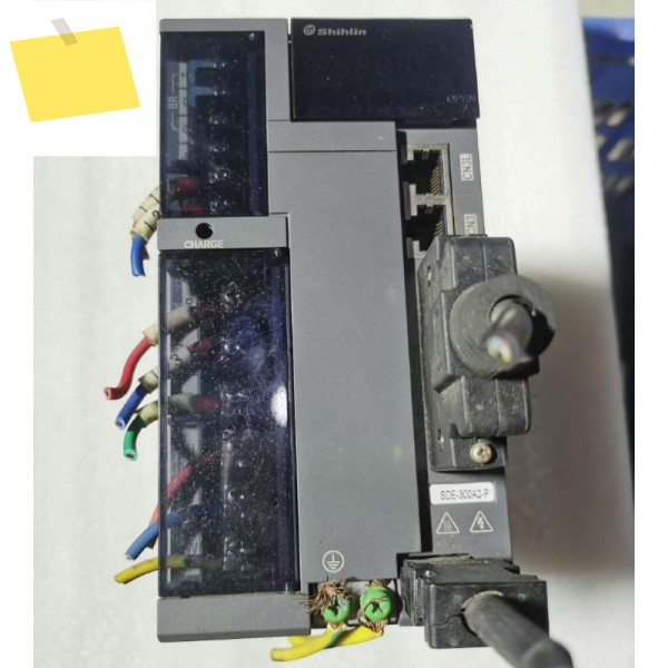 중고 SDE-300A2-P 서보 드라이브, 3KW 테스트 완료 제품 이미지