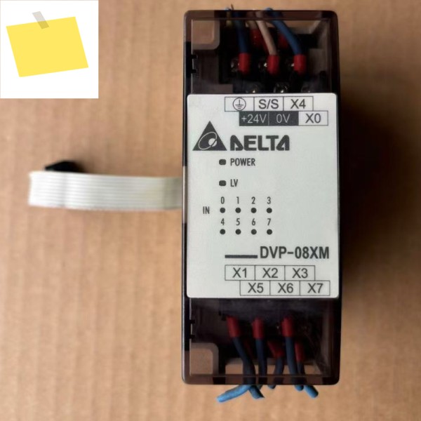 중고 PLC 확장 모듈, DVP08XM11N 테스트 완료 제품 이미지