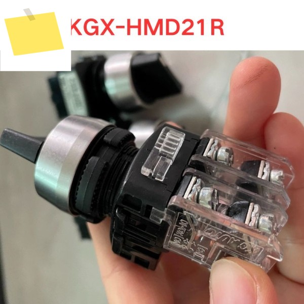KGX-HMD21R 스위치 단추, 중고 테스트 OK 제품 이미지