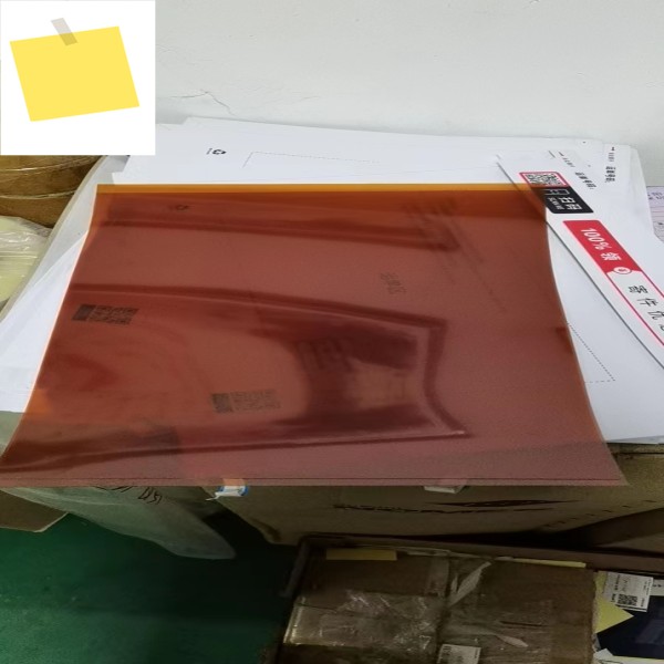 DuPont Kapton 유형 HN 필름 폴리이미드 고온 PI 필름100hn 방향족 제품 이미지