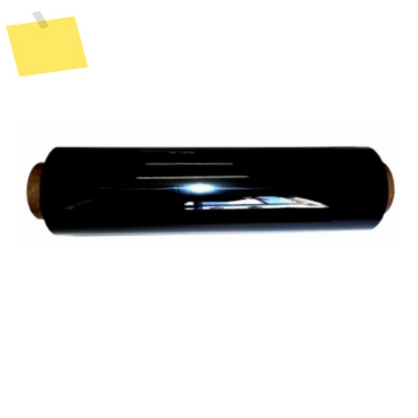 6051B BLACK POLYIMIDE FILM 두께 폴리이미드 고온 이미딘 PI 필름 제품 이미지