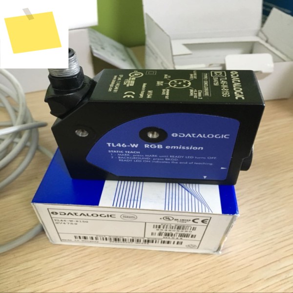 TL46-W-815G 컬러 마크 센서 백 제작 기계 새 제품 제품 이미지
