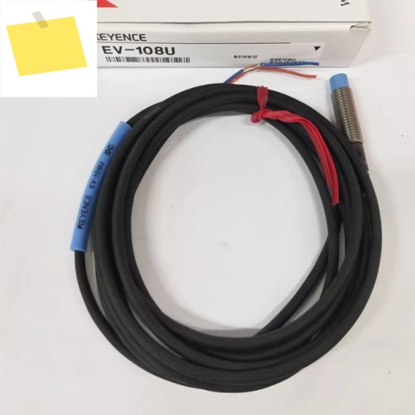 EV-108U KEYENCE 메인 유닛 비차폐형 M8 근접 스위치 새 제품 제품 이미지