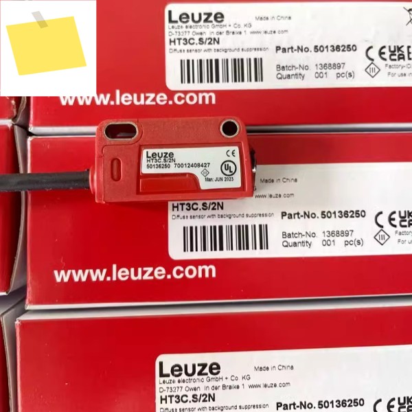 1PC HT3C.S4P 또는 LEUZE 신품 광전 스위치 센서 제품 이미지