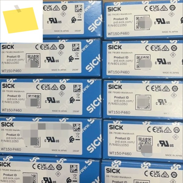 1PC WT150-P460 6011050 Sick 신품 광전 센서 제품 이미지
