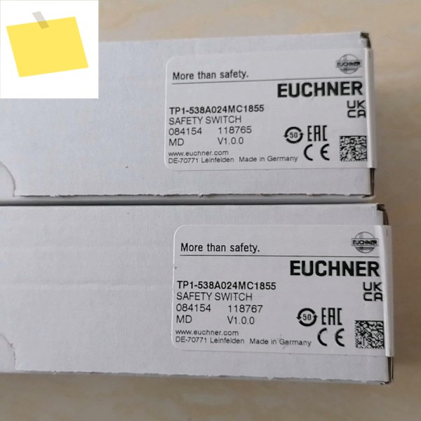 1PC 084154 TP1-538A024MC1855 EUCHNER 신품 리미트 모듈 제품 이미지