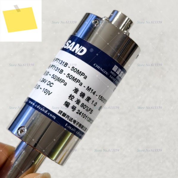SAND 고온 용융 압력 센서 PT131B-50MPa-M14-150370-K-0-10V 제품 이미지