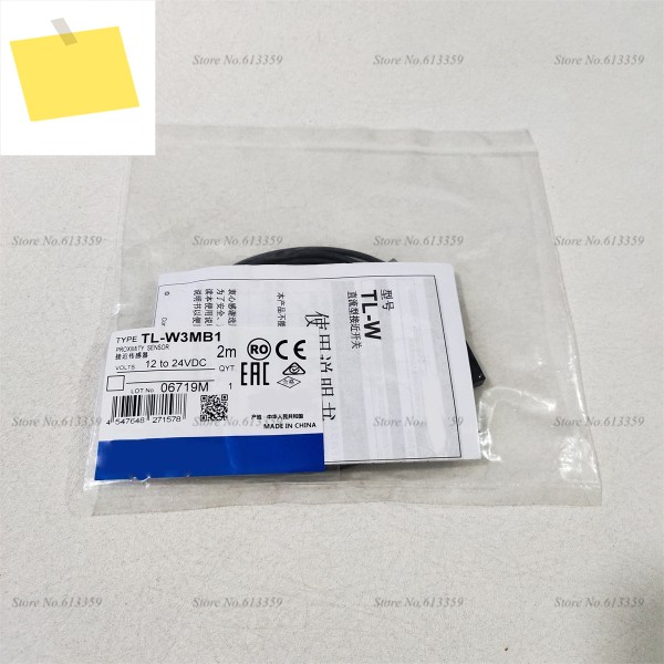 5PCS TL-W3MB1 PNP NO 근접 스위치 센서 신품 고품질 제품 이미지