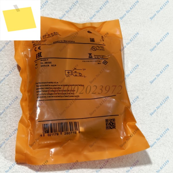 1PC IF5330 IFM 근접 스위치 센서 신품 고품질 제품 이미지