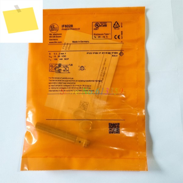 1PC IF6026 IFM 신품 고품질 유도 센서 보증 제품 이미지
