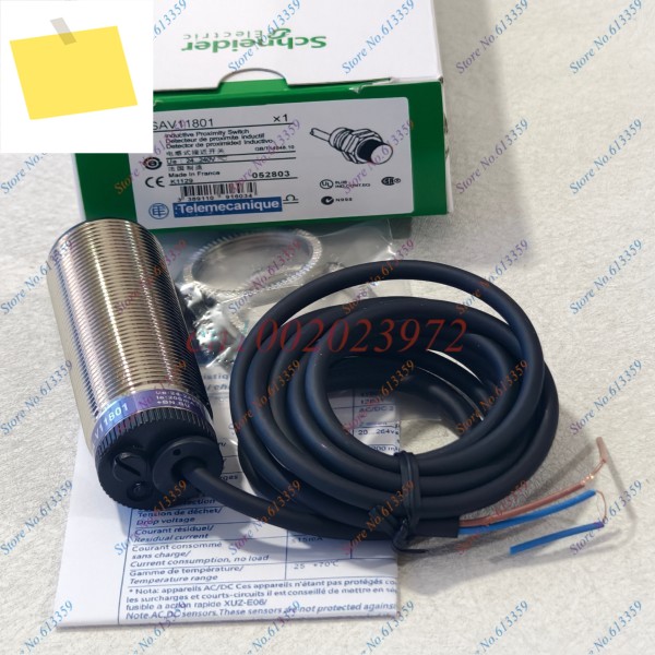 1PC XSAV11801 슈나이더 근접 스위치 속도 센서 신품 좋은 품질 제품 이미지