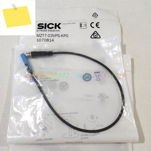 sick 새제품 MZT7-03VPS-KP0, KPO 1070814, 1PC 제품 이미지