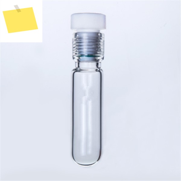30ml 고압 병, 나사형, 28MMX70MM 두꺼운 벽 용기 제품 이미지