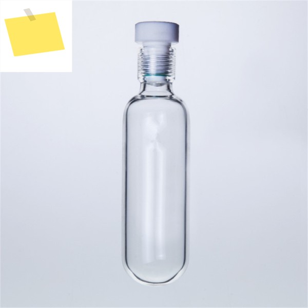 140ml 고압 병, 나사형, 45MMX110MM 두꺼운 벽 용기 제품 이미지