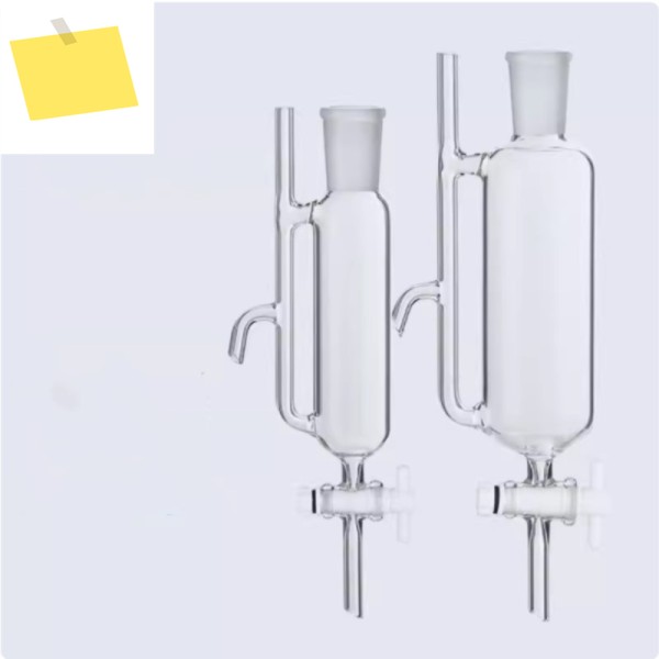 증류 유닛에 사용되는 250 ml 2440 soxhlet 추출기 오일 워터 리시버-분리기 에센셜 키트 부품 제품 이미지