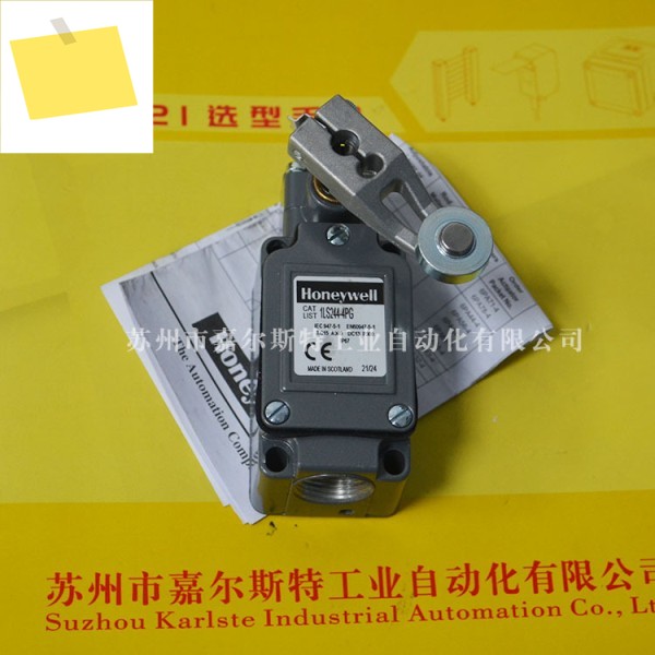 새 원본 Honeywell 1LS244-4PG 리미트 스위치, 해 주세요. 제품 이미지