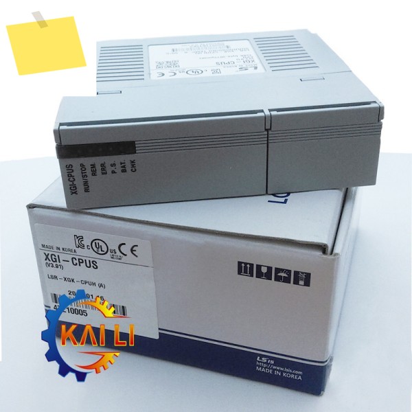 LGLS 발전 XGI-A12A 입력 모듈 AC110V 16점 제품 이미지