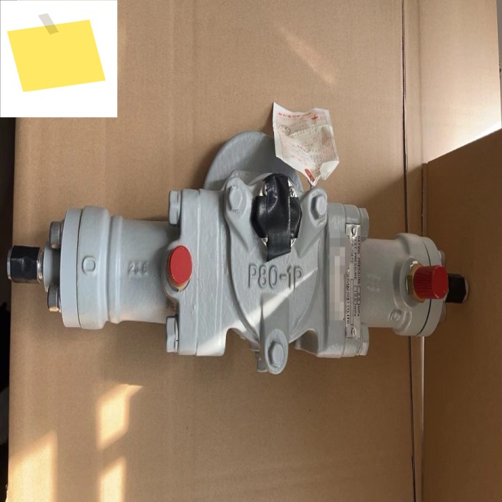 중베이 나카키타 밸브 원격 제어 P80-1P 7-A9183 제품 이미지