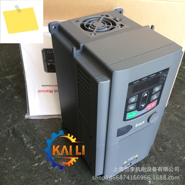 GD200A-018G055G-4 INVT 18.5KW380V 제품 이미지