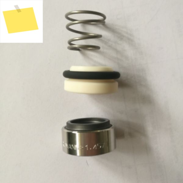 올웨일러 기계식 샤프트 씰 D = 1.7cmD 2.6cm 재질 코드 46302 제품 이미지