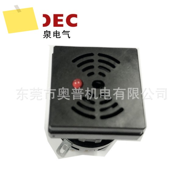 IDEC Izumi Buzzer LW2Z-1X4D 22mm 24V Round Original 제품 이미지