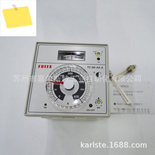 새 원본 TC-96-AA-R4-A 대만 FOTEK Yangming 온도 컨트롤러 제품 이미지