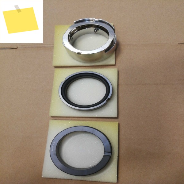 올웨일러 기계식 샤프트 씰 D = 6.2cmD 7.8cm 재질 코드 665608 제품 이미지