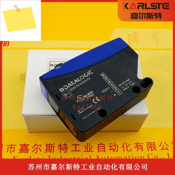 신품 S300-PA-2-G00-EX DATALOGIC 광전 스위치 센서 송신기 제품 이미지