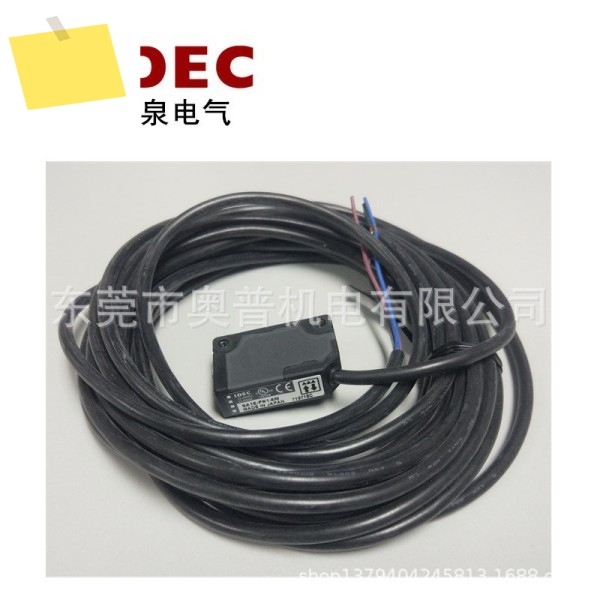 IDEC 이즈미 광전 센서 SA1E-PN1-5M NPN 출력, 스위치 제품 이미지